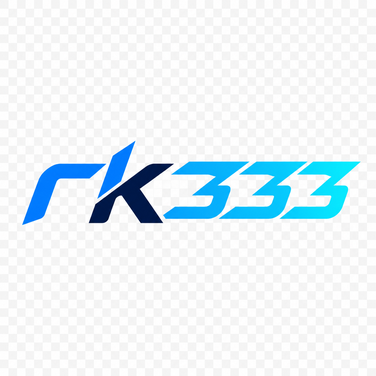 rk333 লোগো